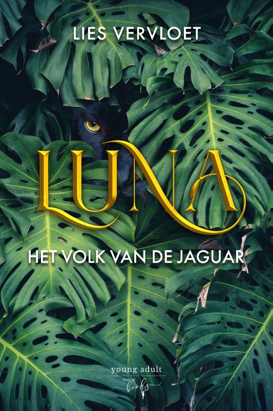 Luna  -   Luna, Het Volk van de Jaguar