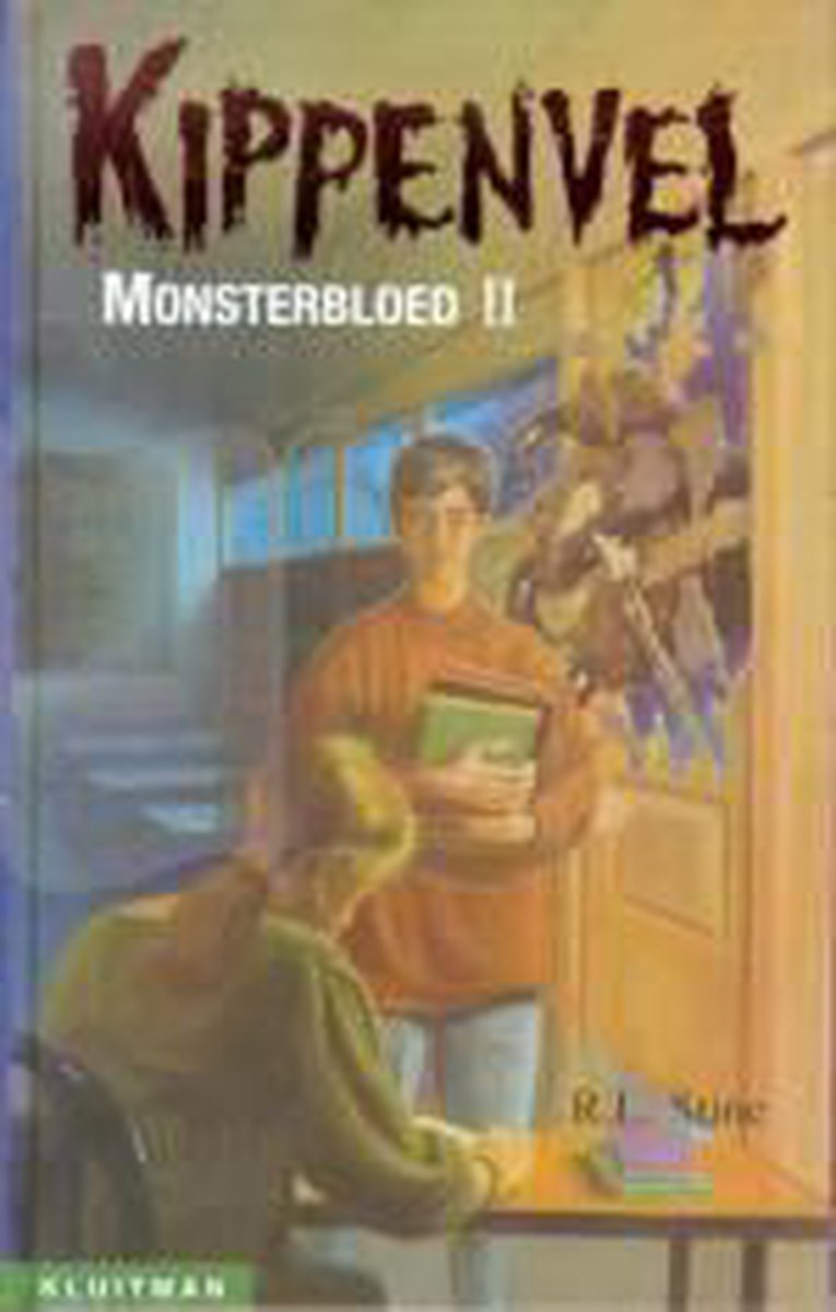 Kippevel / Monsterbloed II / De boekenplank