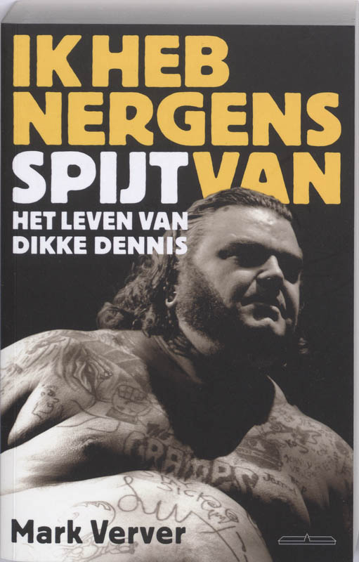 M.W. Verver Ik Heb Nergens Spijt Van