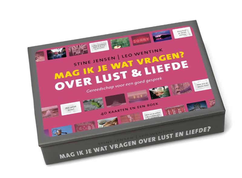 Mag ik je wat vragen over lust en liefde?