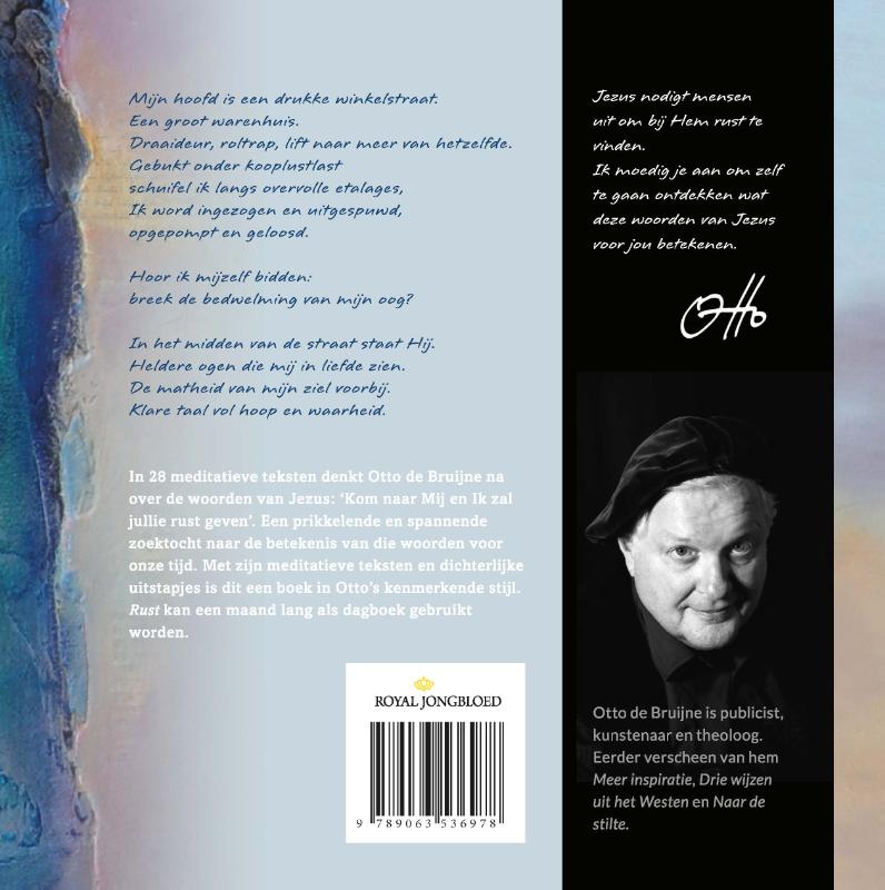 Rust Rust achterkant