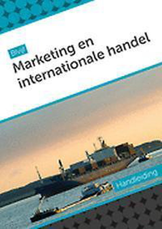 Bivijf  / Marketing en internationale handel  / Handleiding