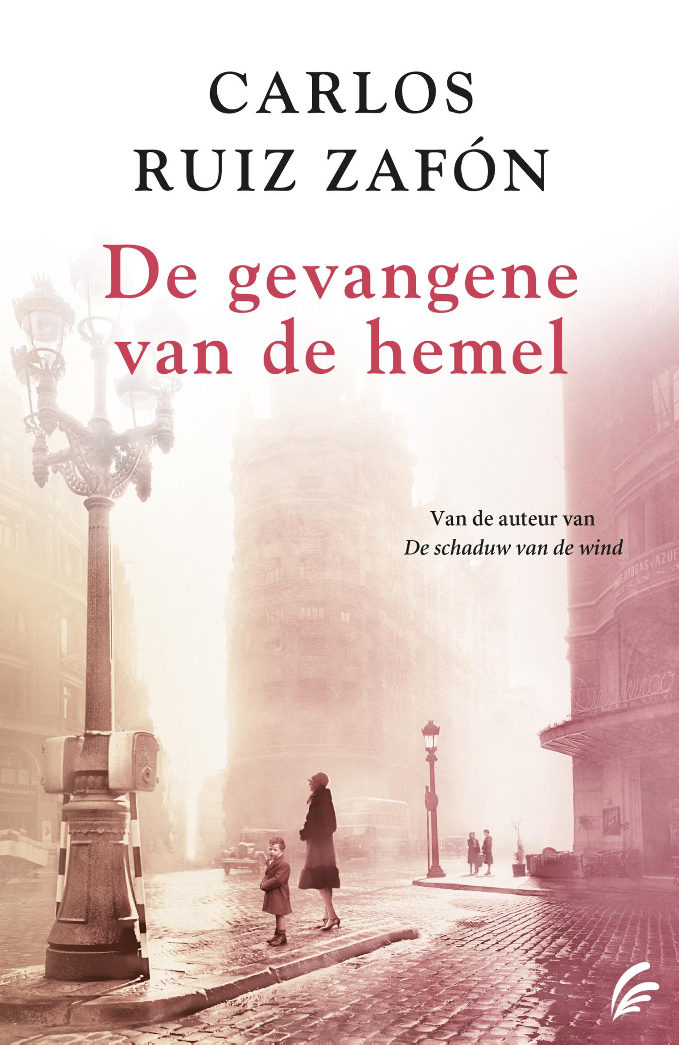 Carlos Ruiz Zafón De Gevangene Van De Hemel / Het Kerkhof Der Vergeten Boeken / 3