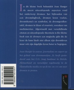 Het kleine boek van de dromen achterkant