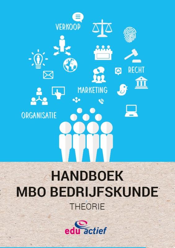 Scoren.info  -   Handboek mbo Bedrijfskunde