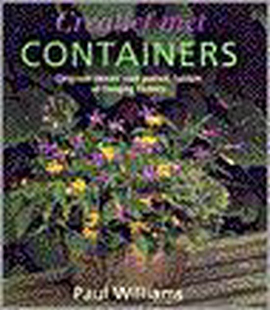Creatief met containers / Groenboekerij