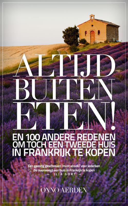 Onno Aerden Altijd Buiten Eten! thumbnail