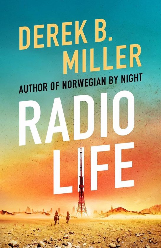 Derek B. Miller Radio Life thumbnail