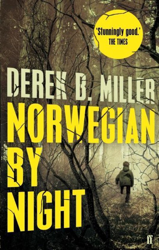 Derek B. Miller Norwegian By Night thumbnail