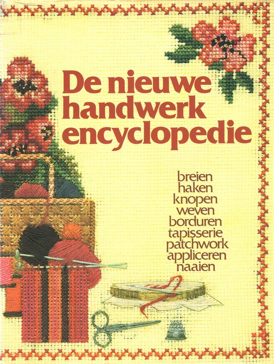 Nieuwe handwerkencyclopedie