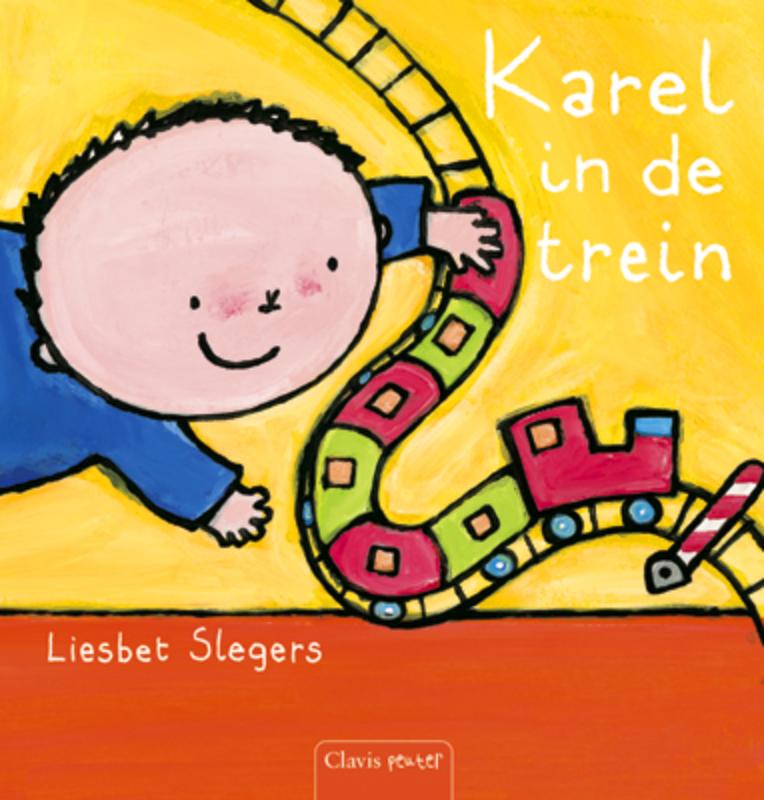 Karel in de trein / Peuterlijn