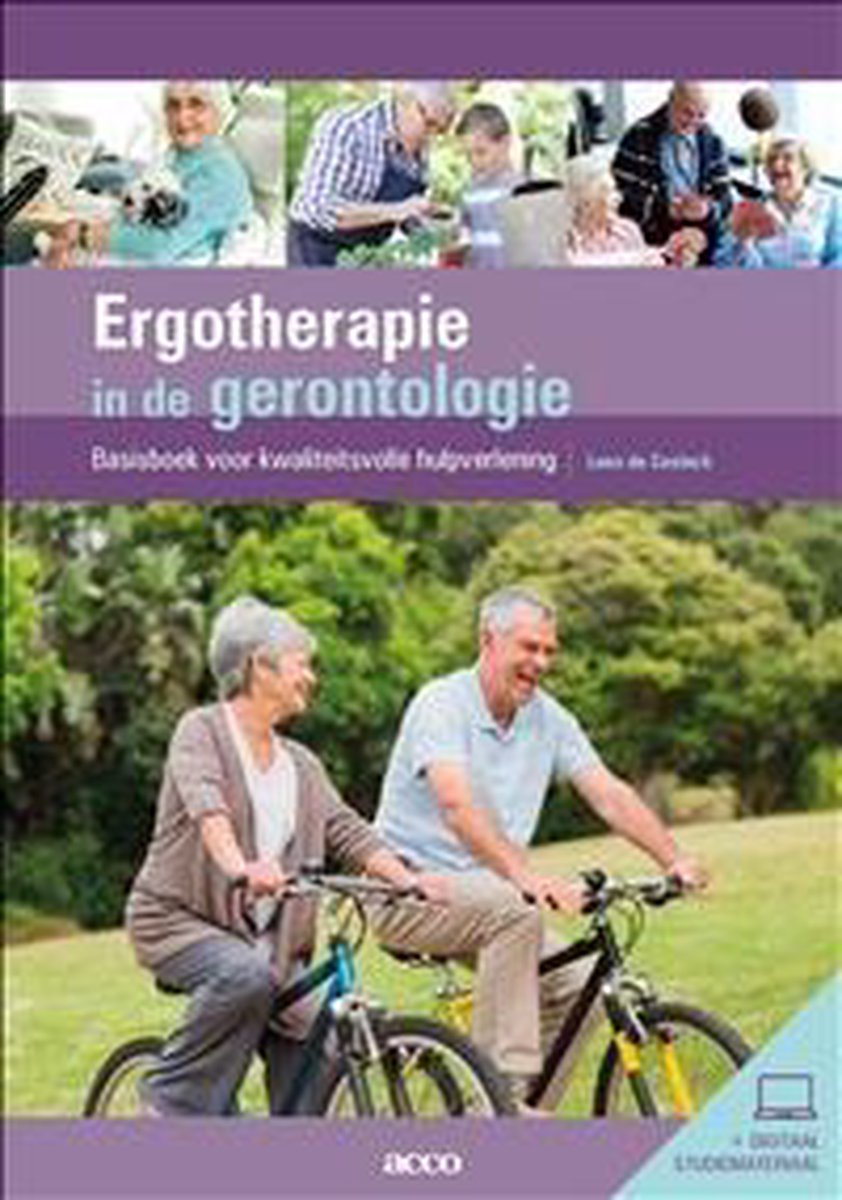 Leen de Coninck Ergotherapie In De Gerontologie