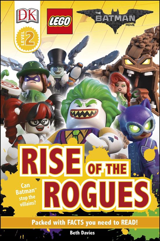 The LEGO (R) BATMAN MOVIE Rise of the Rogues
