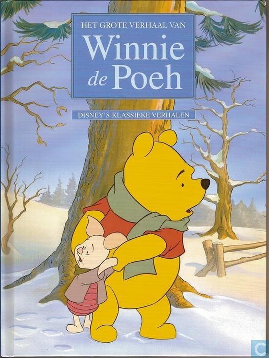 Het grote verhaal van Winnie de Poeh / Disney's klassieke verhalen