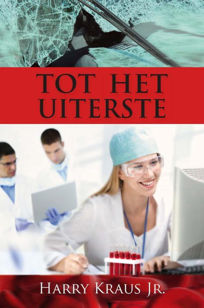 Harry Kraus Tot Het Uiterste thumbnail
