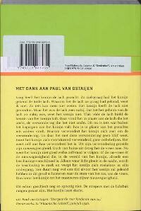 LIEGEND KONIJN DEEL 2008 - 2 achterkant