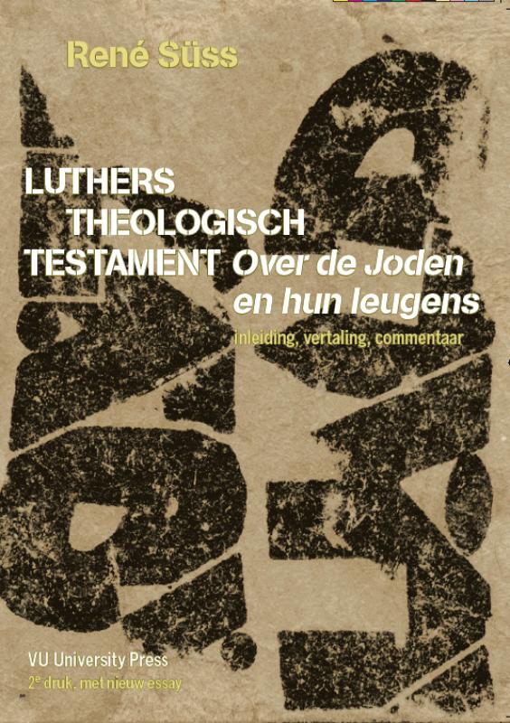 R. Süss Luthers Theologisch Testament thumbnail