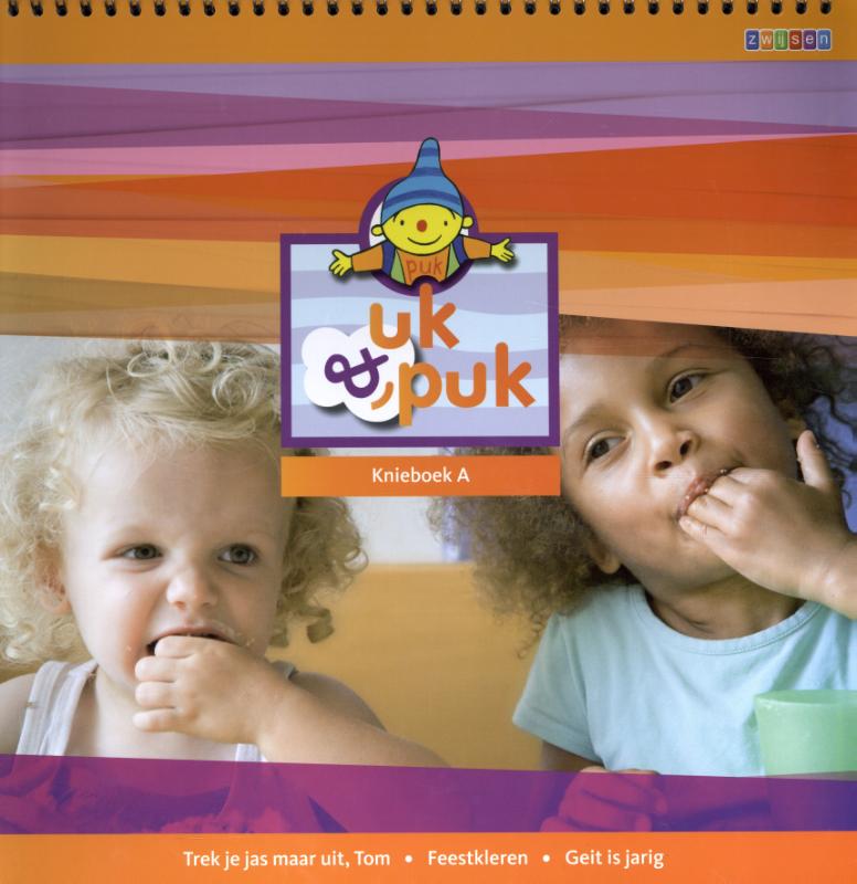 UK & PUK - KNIEBOEK A