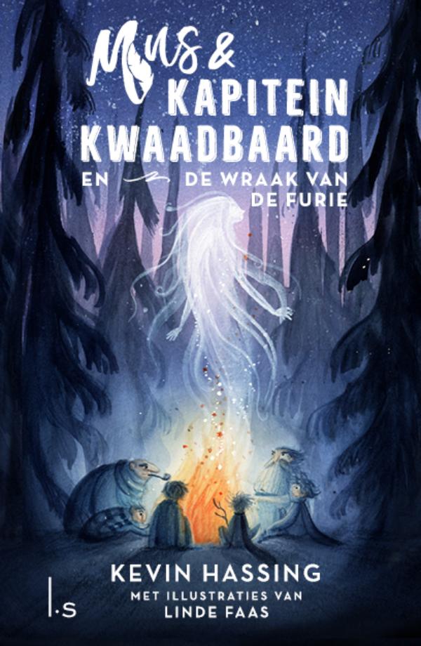 De wraak van de furie / Mus en kapitein Kwaadbaard / 4