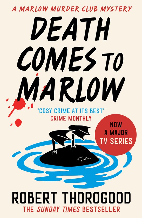 Death comes to Marlow / The Marlow murder club / 2