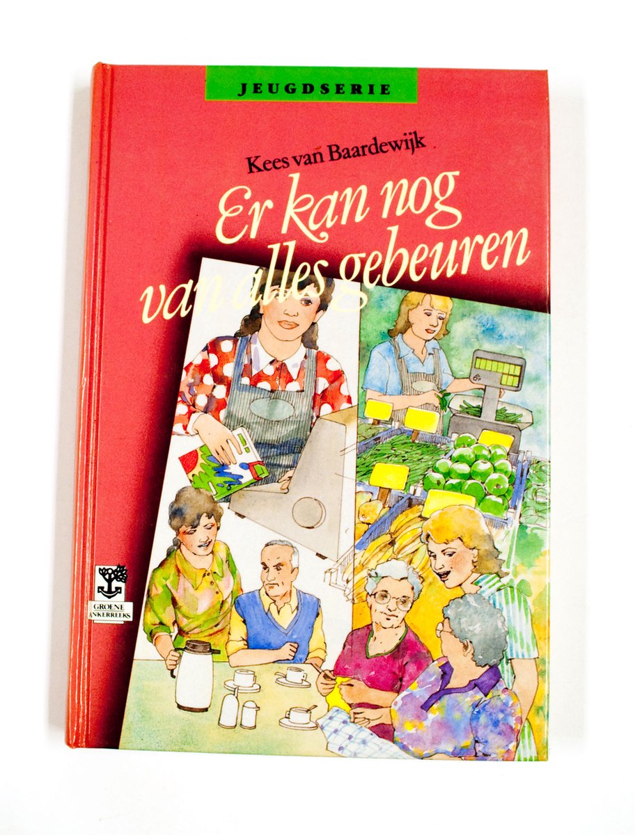 Baardewyk Er Kan Nog Van Alles Gebeuren