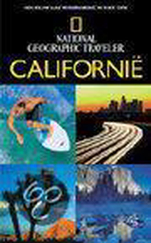 Californie / National Geographic Traveler