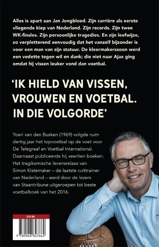 Jan Jongbloed achterkant