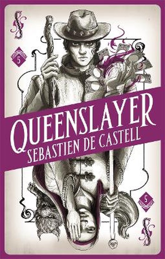 Spellslinger 5 - Queenslayer