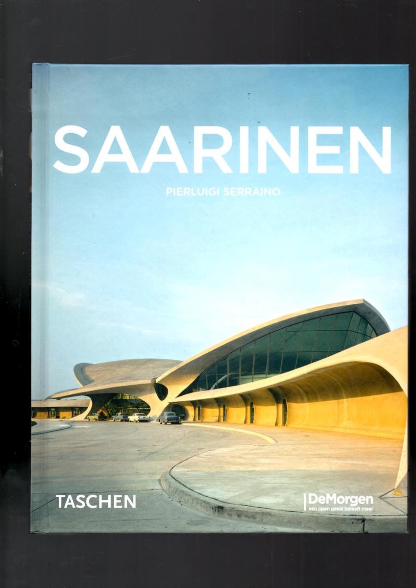 Eero Saarinen 1910-1961 / De Morgen-kunstcollectie Architectuur, design / 13