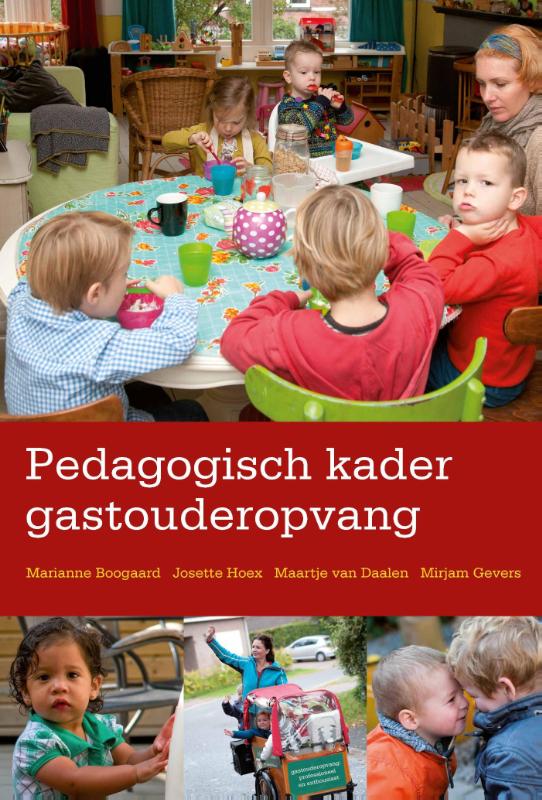Mirjam Gevers Deynoot-Schaub Pedagogisch Kader Gastouderopvang