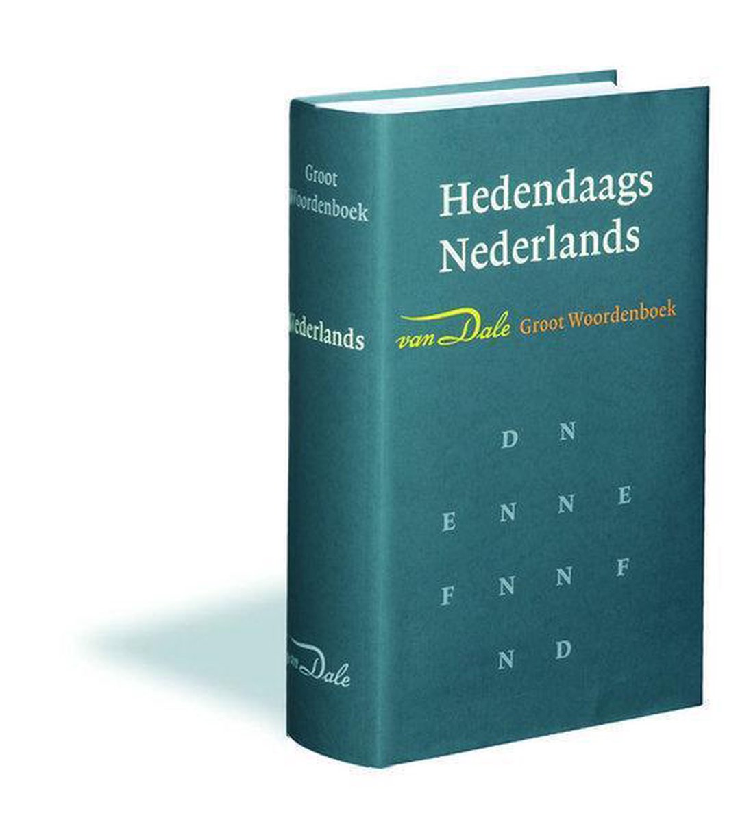 boekenbalie_9789066481442_cover Van Dale groot woordenboek hedendaags Nederlands