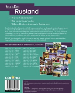 Rusland / Land inzicht achterkant
