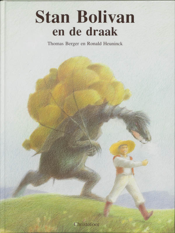T. Berger Stan Bolivan En De Draak thumbnail