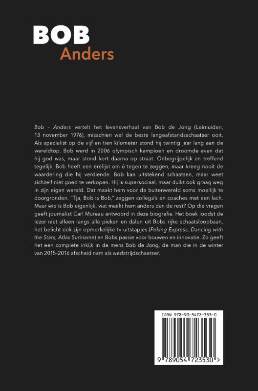 Bob Bob achterkant