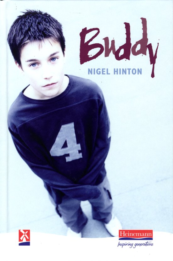 Nigel Hinton Buddy thumbnail