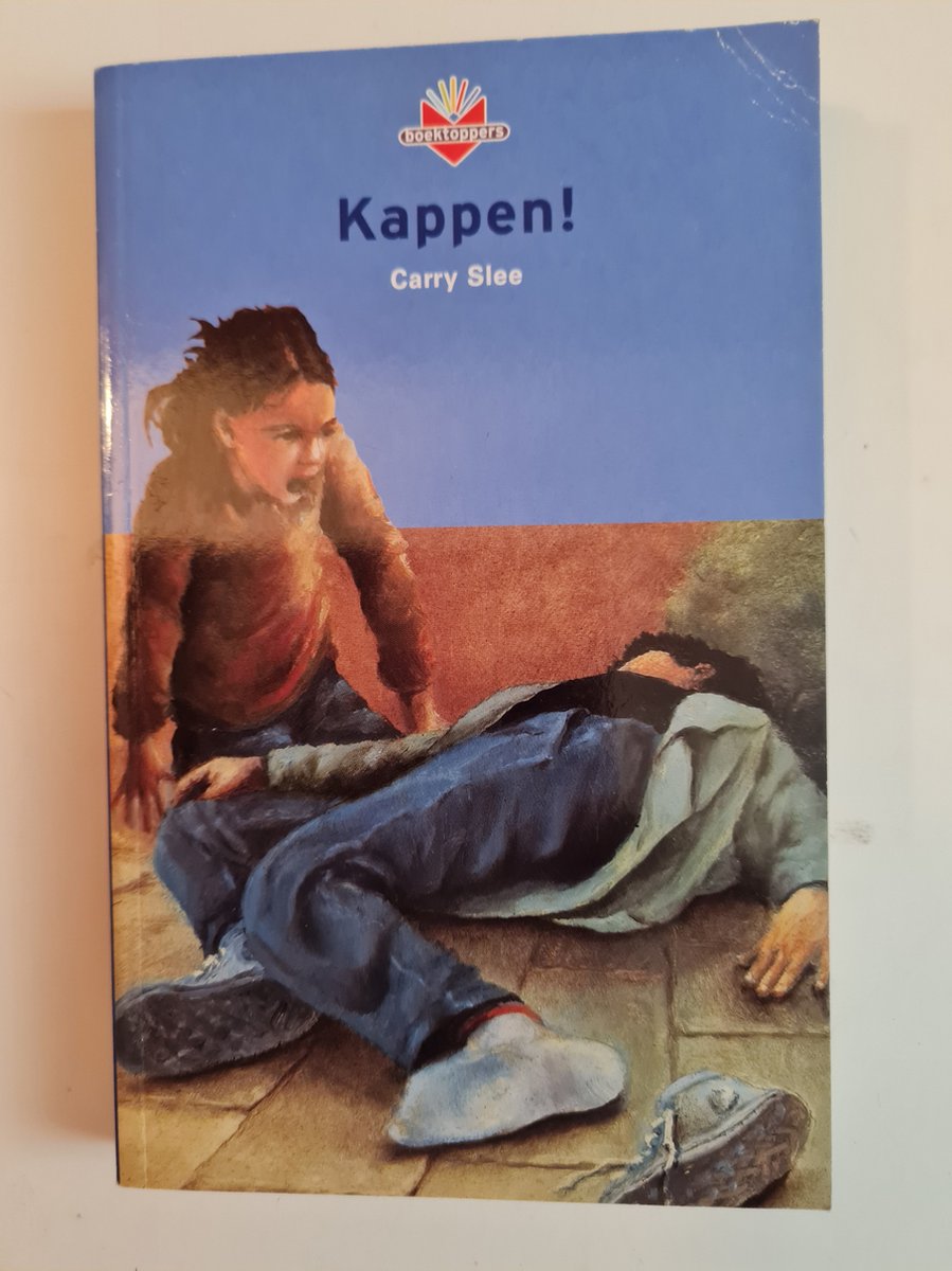 Kappen! / Boektoppers 2002 / 7/8