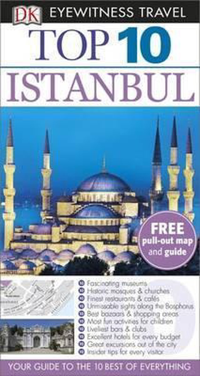 Dk Eyewitness Top 10: Istanbul
