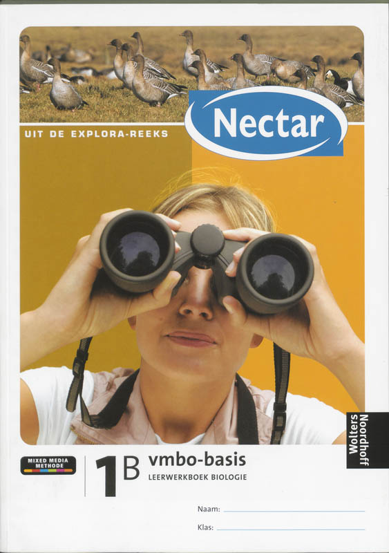 Leerwerkboek 1B vmbo-basis Nectar