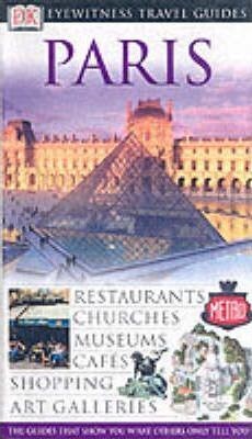 Alan Tillier Paris. Eyewitness Travel Guide - 2003