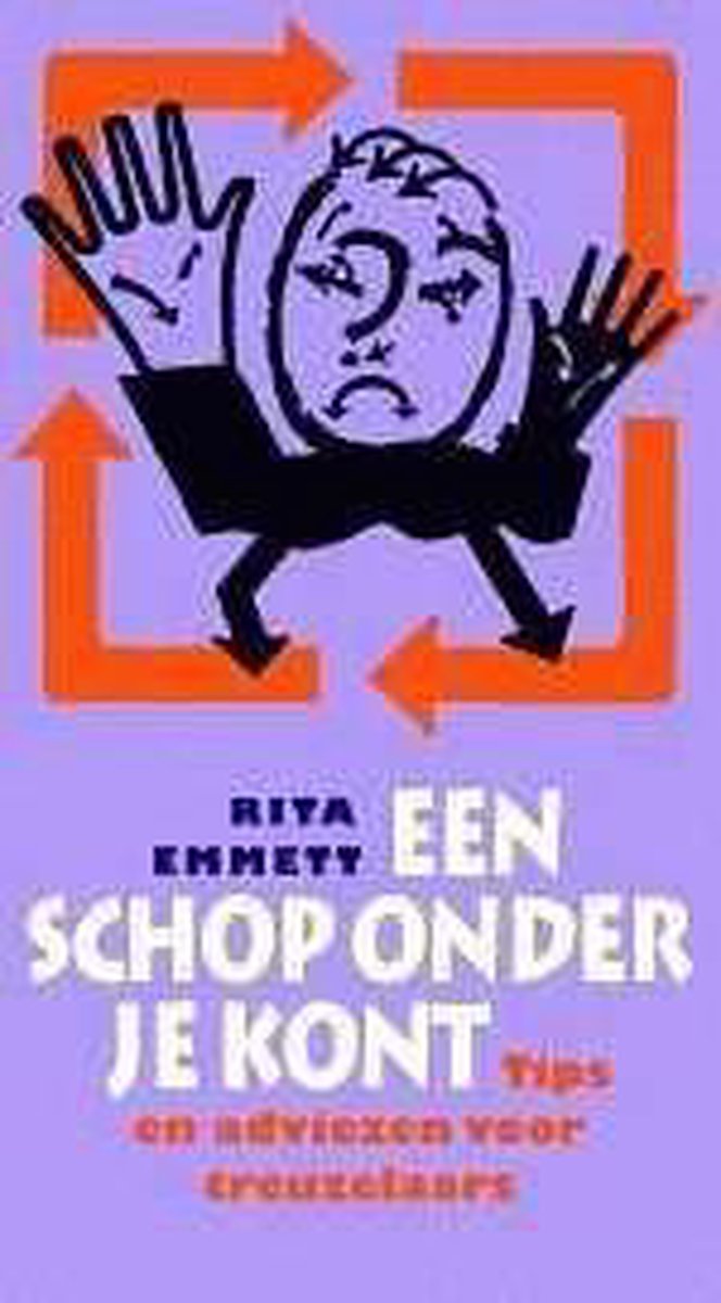 boekenbalie_9789068341959_cover Een Schop Onder Je Kont
