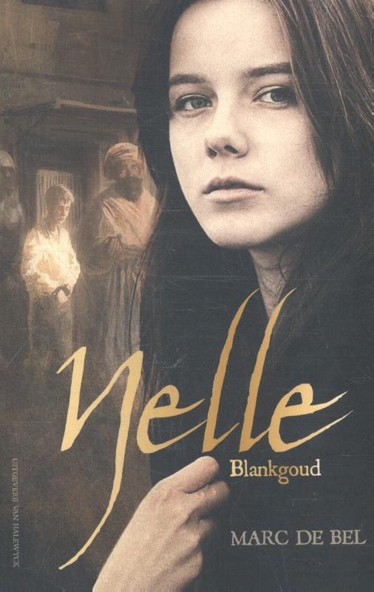 boekenbalie_9789461314659_cover Nelle, blankgoud
