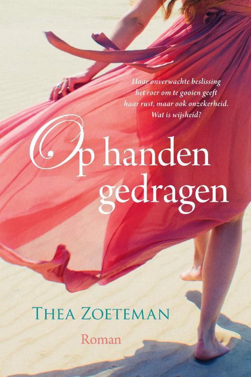Thea Zoeteman Op Handen Gedragen thumbnail