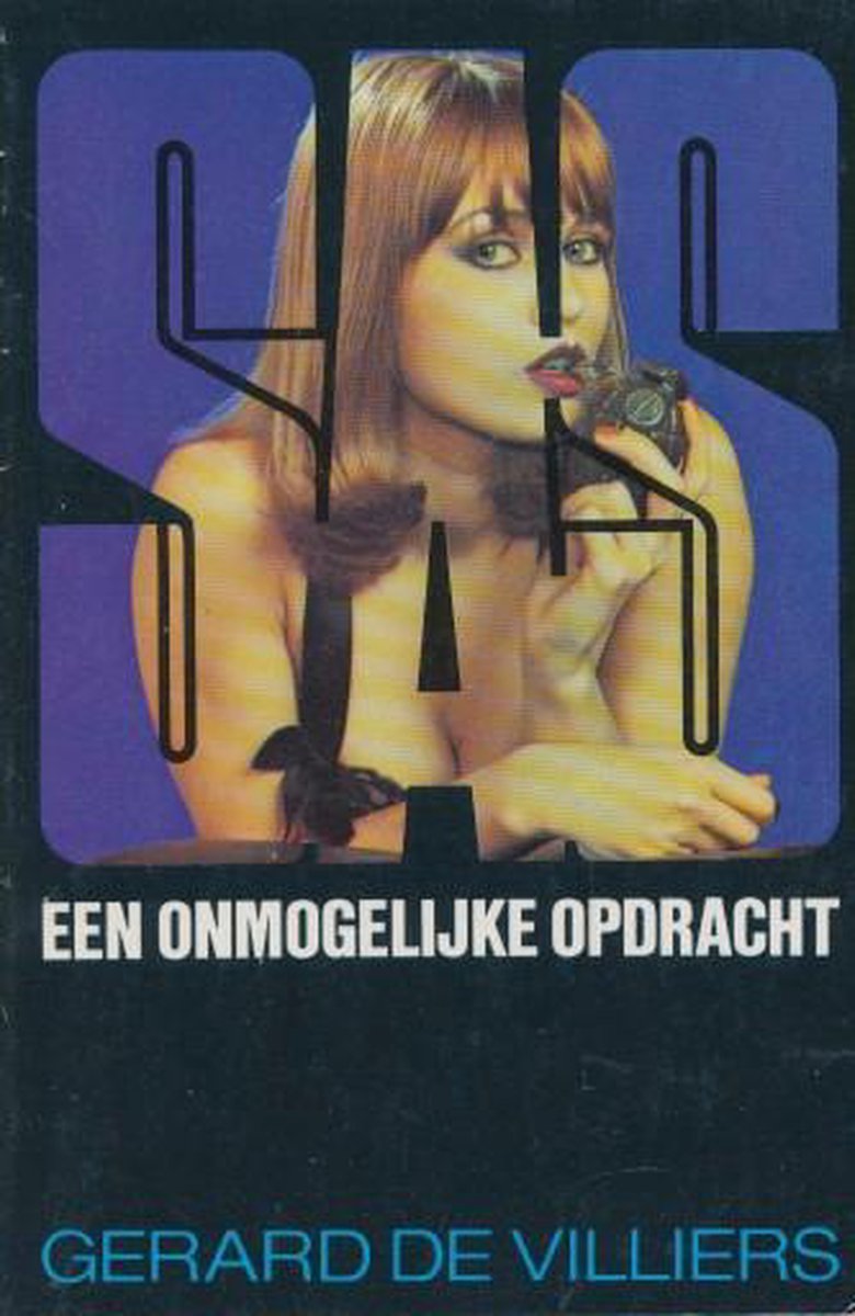 boekenbalie_9789022917862_cover Een onmogelijke opdracht in Somalie / SAS / 47