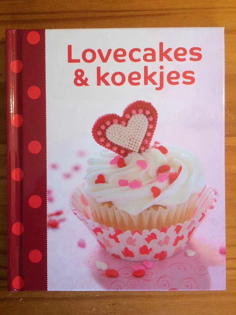 Lovecakes & koekjes