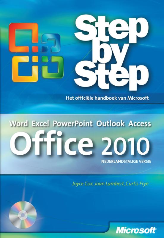 Microsoft Office 2010 / Step by step