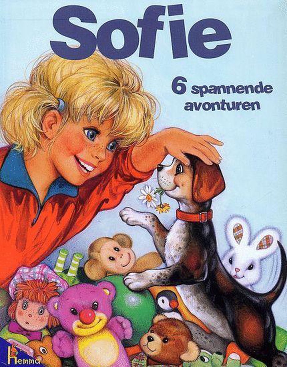 boekenbalie_9789041214652_cover Sofie 6 Spannende Avonturen N3417/1