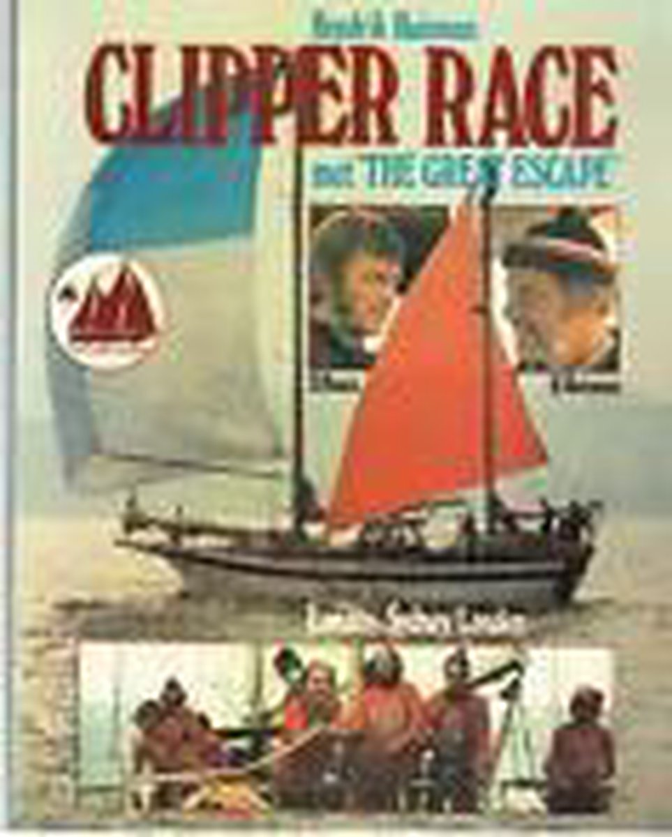 boekenbalie_9789022811771_cover Clipper race met the great escape