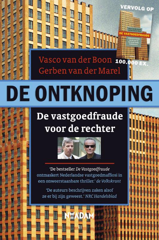 Vasco van der Boon Ontknoping thumbnail