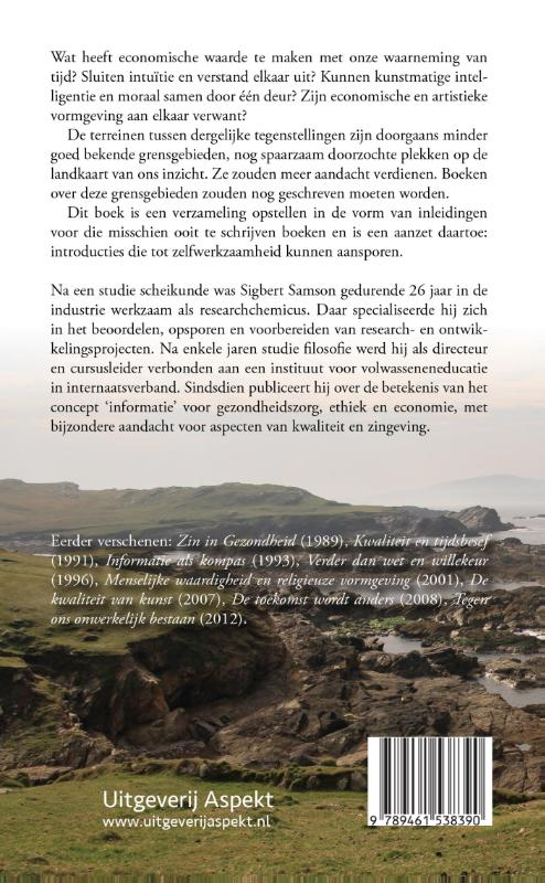 Grensgebieden achterkant