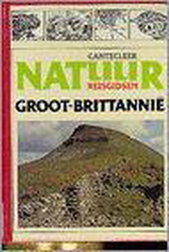 Cantecleer natuurreisgidsen Groot-Brittanië